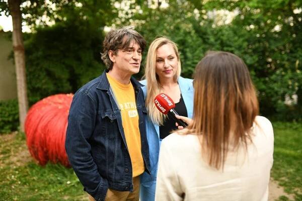 Lída Rašilovová herecké ambice podřídila rodinnému životu: Můj projekt jsou děti, říká žena seriálového Karla Svobody
