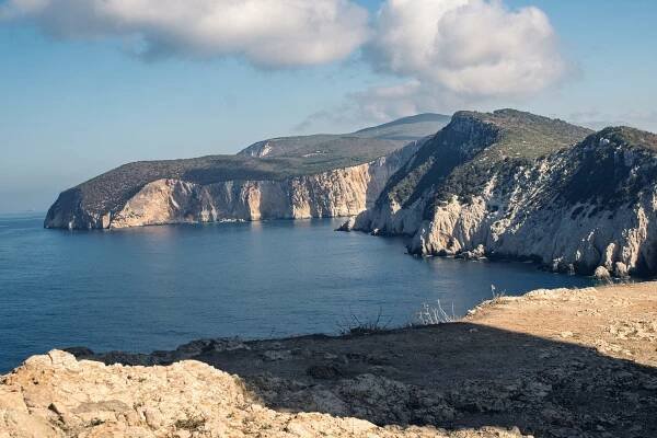 FOTO-GALERIE z ostrova Lefkada 2024 - Zdeněk Slezák