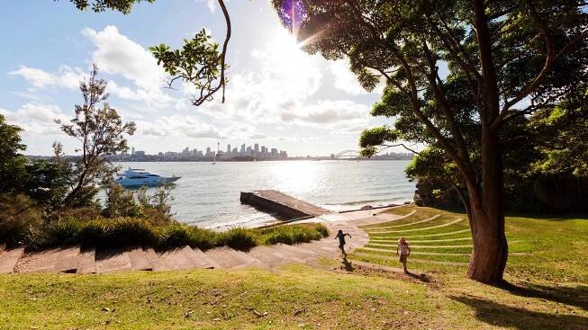 Bradleys Head to Chowder Bay Walk