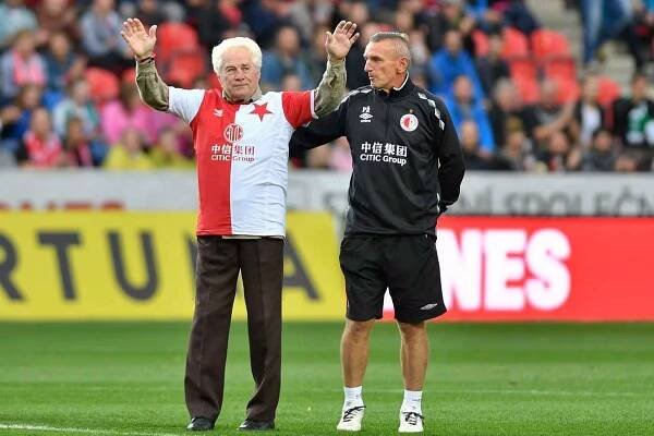 Zemřel Jan Lála, legendárnímu obránci pražské Slavie a reprezentace bylo 87 let