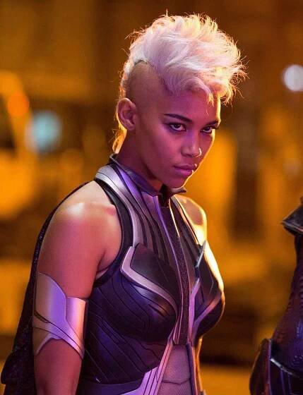 X Men Apocalypse - Alexandra Shipp
