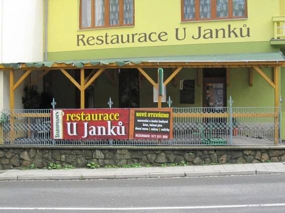 U Janků Zlín | Apetee