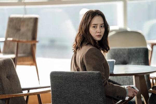 Ji-hyo Song - Chimibja - Z filmu