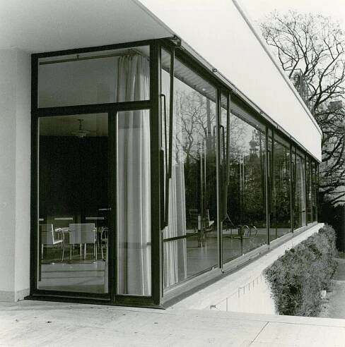 Vila Tugendhat - OndrasLB - Galerie - Temnakomora.cz - web pro milovníky červeného světla a vůně chemikálií