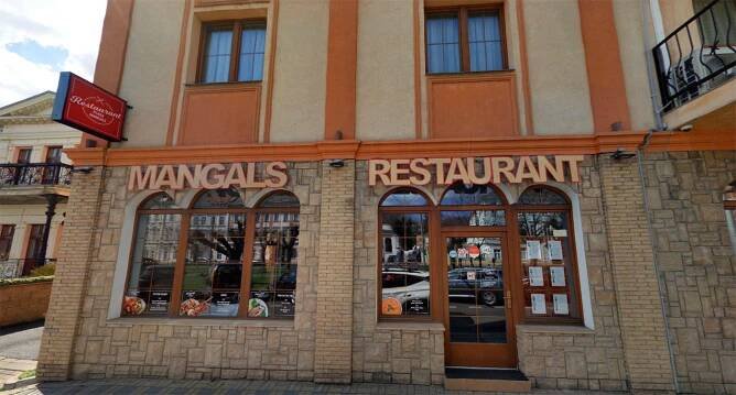 Restaurace Teplice Plaza