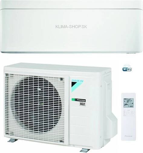 Daikin Stylish FTXA35AW + RXA35A