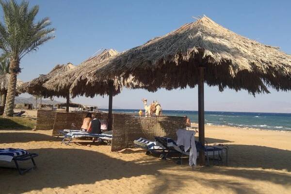 Recenze hotelů Taba - Egypt od klientů Invia.cz
