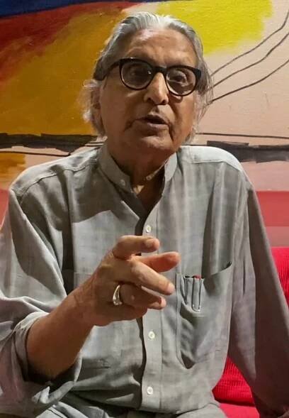 As STIR celebrates Balkrishna Vithaldas Doshi on his 93rd birthday, the Pritzker laureate shares anecdotes on the role architecture plays in the time-space paradigm | BV Doshi | STIRworld