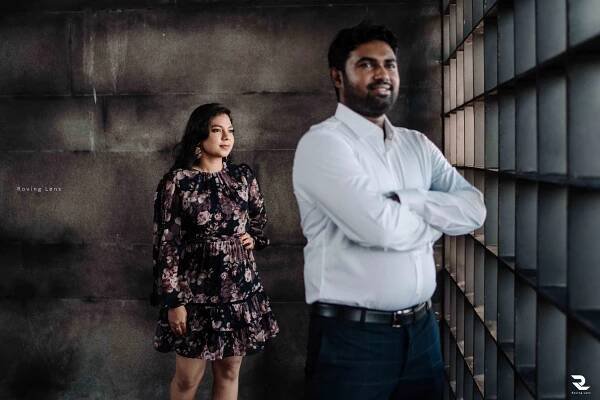 Prashanth & Ranjitha – Roving Lens