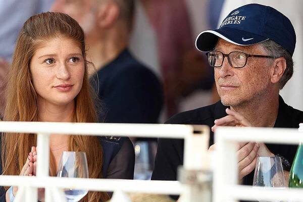 Bill Gates Celebrates His 68th Birthday with Celebratory Post from Daughter Jennifer
