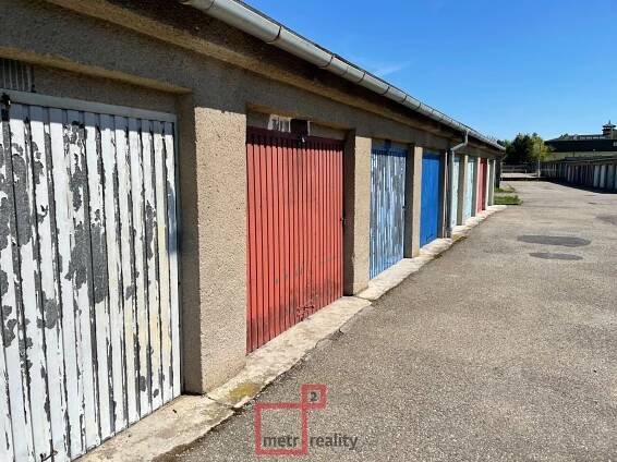 Garáž na prodej, Olomouc, 18 m² | Realitní kancelář metr2 reality Olomouc