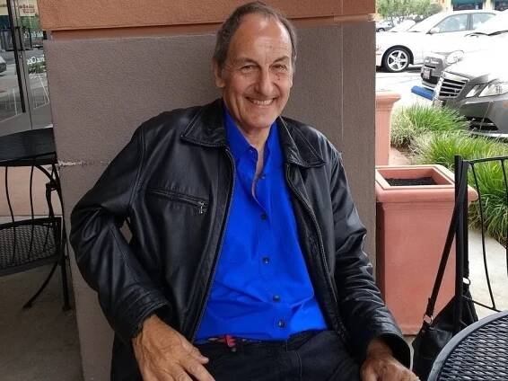 David Bowles - Sarcoma Story - California Protons