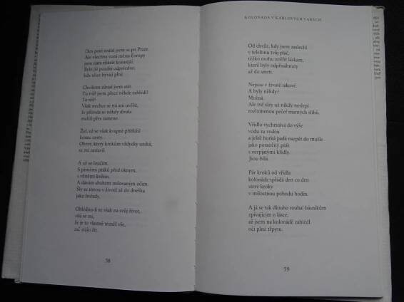 Býti básníkem, 1984