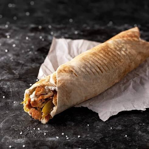 SHAWARMA SANDWICH