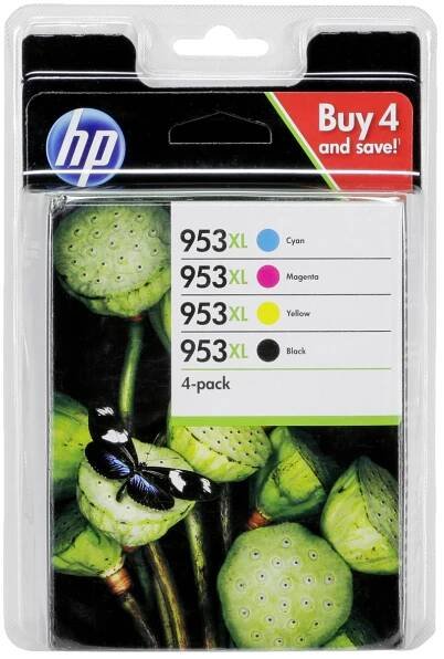 HP 3HZ52AE č. 953XL Multipack