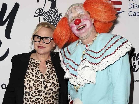 Patricia and David Arquette Laugh It Up in L.A., Plus Tessa Thompson, Kendall Jenner and More