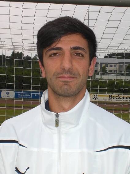 Ömer Akgüvercin hofft auf Einsatz gegen Langenholthausen.