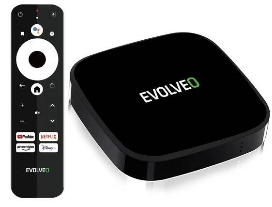 Přehrávače do 5.000 Kč s Android TV a Google TV Třicet levných i dražších kousků pro každého | Televizniweb.cz