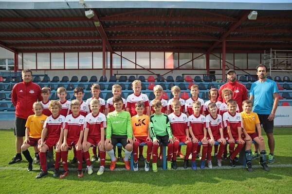 FC VM Starší žáci - hodnocení sezony 2024/25 - NovinyVM.cz