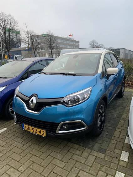 GN – Renault Captur Energy TCe 90 Dynamique, Petrol, 2016, 25000 KM, €12,200 ! – ExpatCars24 .