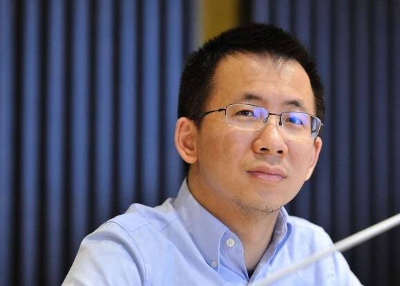 8 Intriguing Facts About Zhang Yiming
