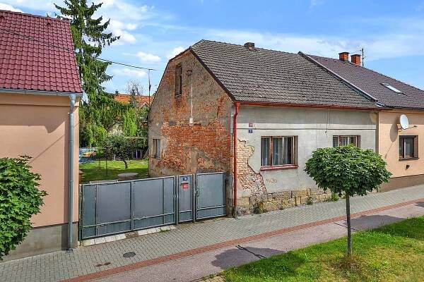 Prodej Dům, Národních mučedníků, Hradec Králové - Nový Hradec Králové