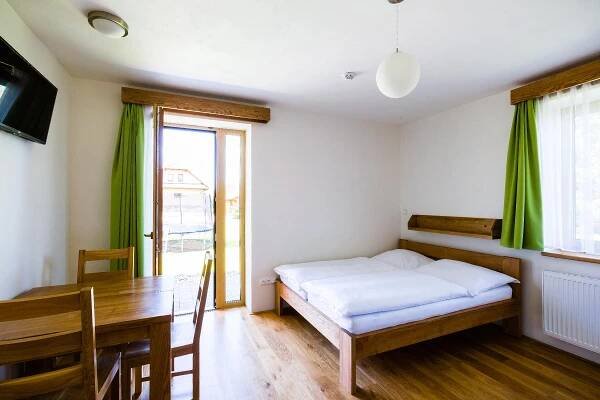 Studio A1 – Penzion U Barana