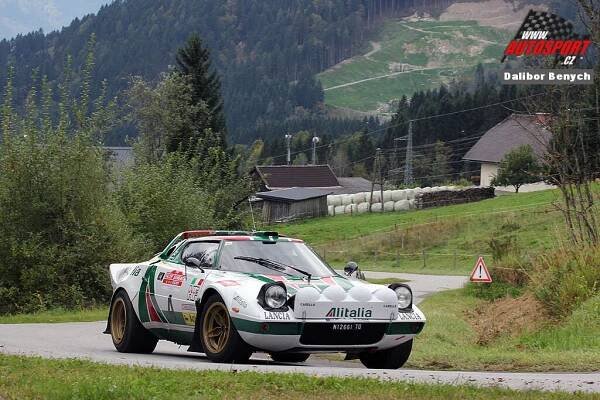 Austrian Rallye Legends 2014