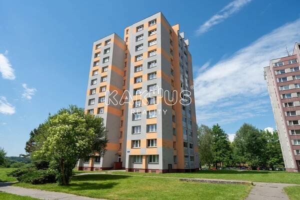 Prodej Byt 1+kk, Francouzská, Ostrava - Poruba