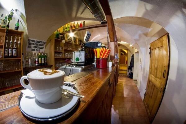 Kavárna Café Hostel České Budějovice | Apetee