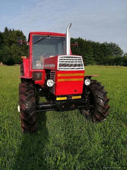 Zetor 8045