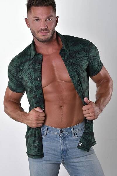 Košile Single Jersey ROBERTO LUCCA 10215 11085 - Dessue.cz