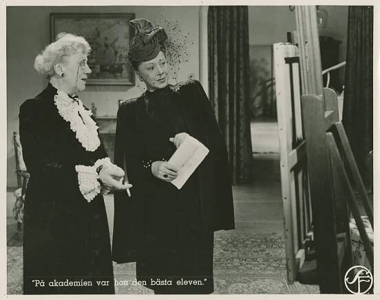 Naima Wifstrand, Elsa Carlsson - Konsten att älska - Fotosky