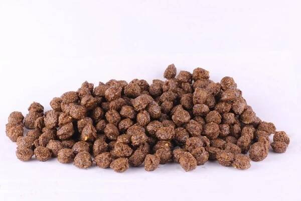 Krmiva Hulín Extrudované s Lososovým olejem 14,5 kg