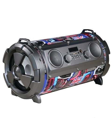 Omega OG72P 25W BAZOOKA outdoor bluetooth repro