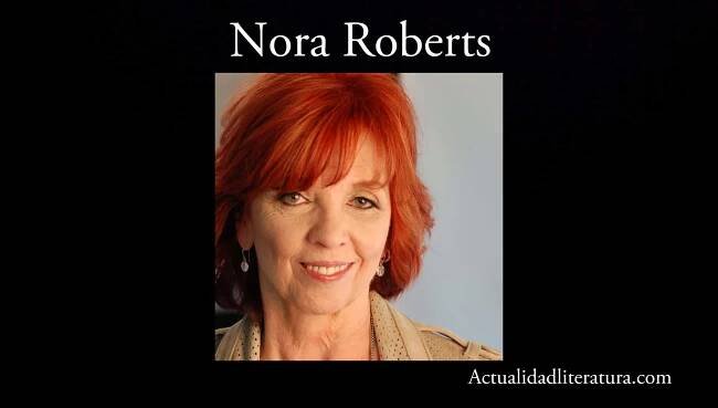 Nora Robertsová.