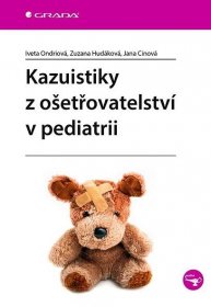 Kazuistiky z ošetřovatelství v pediatrii, Ondriová Iveta