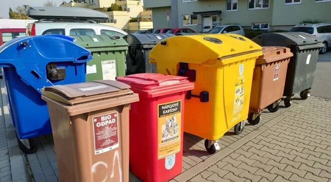 Nezapomeňte na odpady. V Olomouci lze v hotovosti zaplatit naposledy ve čtvrtek
