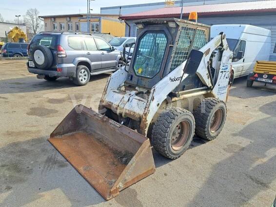 BOBCAT 773