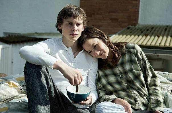 Wir für immer - Z filmu - Philip Günsch, Marie Leuenberger