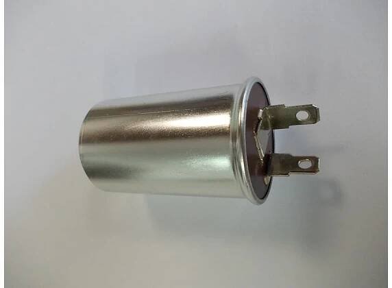 Přerušovač blinkrů 12V 2 X 21W dva vývody - JAWA-KORDA