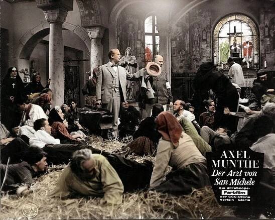 Axel Munthe - Der Arzt von San Michele - Fotosky - Otto-Wilhelm Fischer