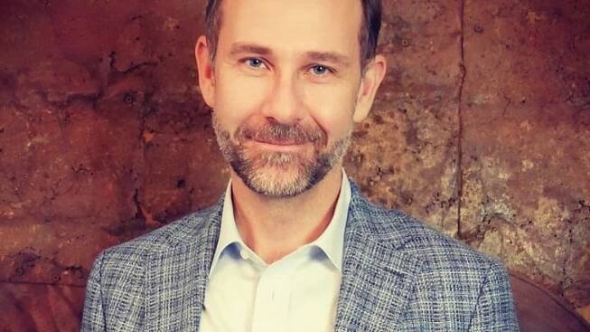 Herec Daniel Šváb (45): Hraje samé velké Čechy!