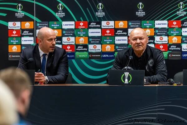 Viktoria Plzeň, to už je dobrá značka i v Evropě, tvrdí hrdě trenér Koubek