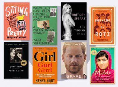 Life’s best tales: Autobiographies that are real page-turners