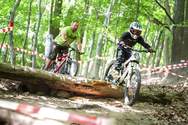 Slopné 2014 – Jiří Laštůvka – Wood Bikerally Series – WBS