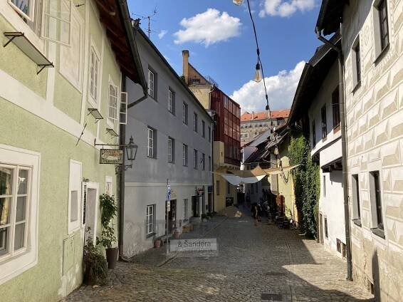 Prodej Dům, Masná, Český Krumlov - Vnitřní Město