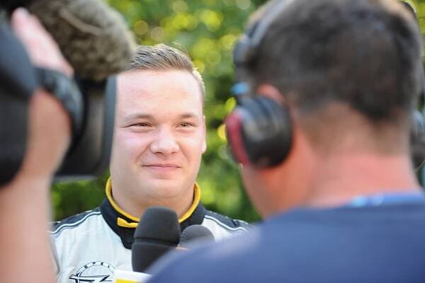 ERC - J.Huttunen “It was almost a perfect weekend for me"