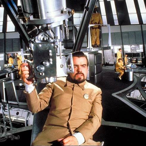 Michael Lonsdale, a Bond Villain and Much More, Dies at 89