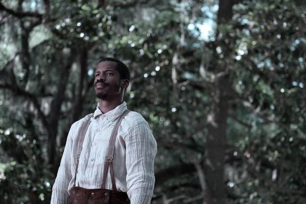 Zrození národa - Z filmu - Nate Parker